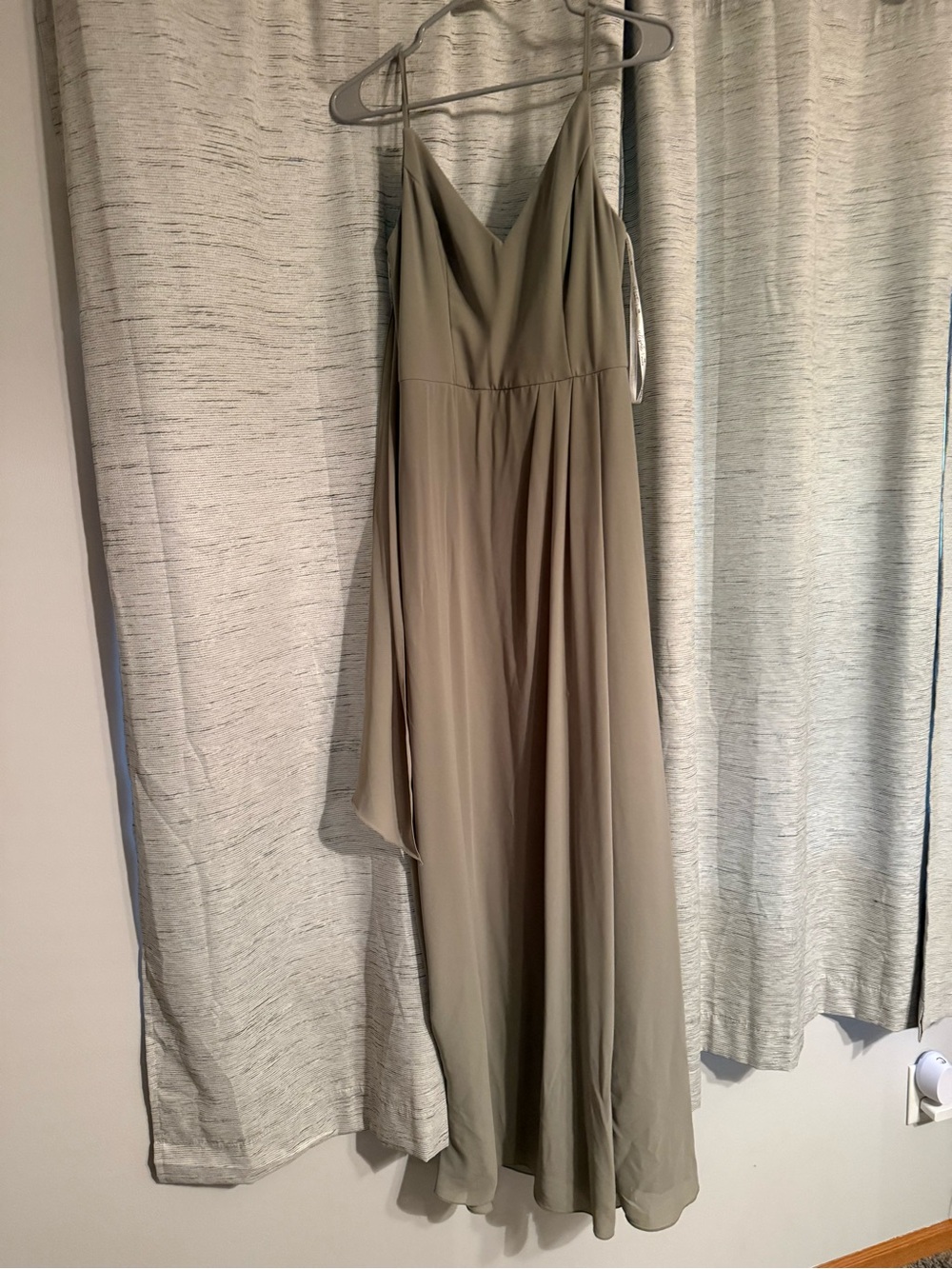 David’s Bridal Bridesmaid Dress
